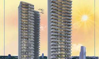 Imagem: NOUVELLE BLUES APARTAMENTO 3 E 4/4 EM JAGUARIBE