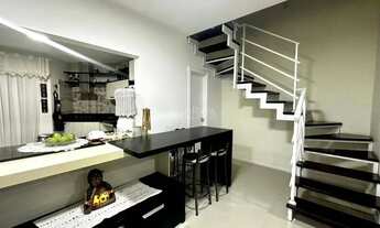 Imagem: SOBRADO MOBILIADO NO DOM BOSCO PARA LOCAÇÃO