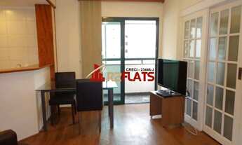 Imagem 3: Flat com ótimo preço no bairro Itaim Bibi. Confira!