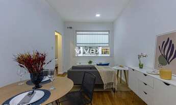 Imagem 5: COPACABANA - Maestro Francisco Braga - 2 Quartos - 1 Banheiro - 1 Vaga