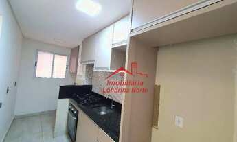 Imagem 2: Apartamento com 2 dormitórios, 45 m² - venda por R$ 145.000,00 ou aluguel por R$ 995,00/mê