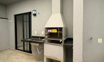 Imagem 2: CASA RESIDENCIAL em INDAIATUBA - SP, JARDIM PARK REAL