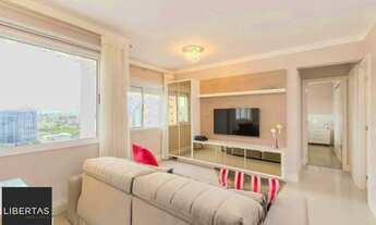 Imagem 4: Apartamento de 2 quartos, suíte, elevador,1 vaga no bairro Vila Ipiranga