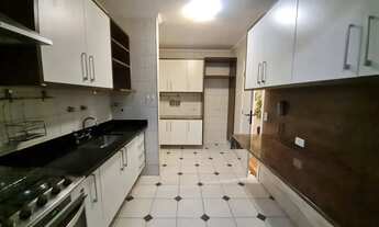 Imagem 2: Imóvel para aluguel possui 112m² com 3 quartos e 2 vagas em Brooklin Paulista - São Paulo