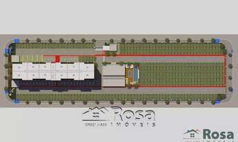 Imagem 7: Apartamento para venda MORADA DO OURO II Cuiabá