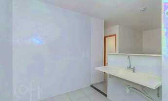 Imagem 5: Imóvel para venda possui 48 metros quadrados com 2 quartos em Morro Santana - Porto Alegre