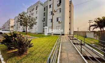 Imagem: Apartamento com 2 dormitórios e vaga de