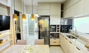 Imagem 6: Antares, Casa com 05 quartos sendo 04 suítes ( uma master), piscina e área gourmet