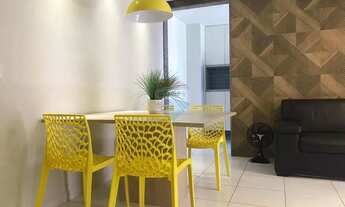 Imagem 3: Apartamento 3 quartos na praia de Muro Alto! Usufrua e rentabilize já!