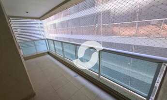Imagem 3: Apartamento com 2 dormitórios com varanda e lazer completo na praia de Icaraí - Niterói/RJ