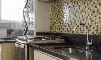 Imagem 7: Apartamento para aluguel 2 quartos 1 vaga Nova Petrópolis - São Bernardo do Campo - SP