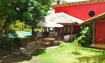 Imagem 7: Maravilhosa casa em Trancoso com 6 quartos sendo 4 suítes quartos em Trancoso - Bahia