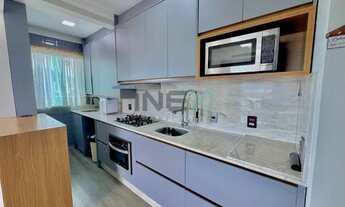 Imagem 2: PORTEIRA FECHADA NO CENTRO - MOBILIADO, EQUIPADO E DECORADO COM SUÍTE E ELEVADOR!!