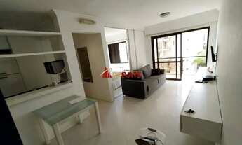 Imagem: Flat com ótimo preço no bairro Itaim Bibi