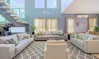 Imagem 7: Casa com 3 dormitórios à venda, 350 m² por R$ 4.300.000,00 - Alphaville 9 - Santana de Par