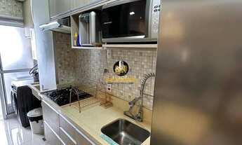 Imagem 6: Apartamento 74m² 3 dormitórios 2 vagas Vila Prudente