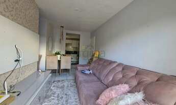 Imagem 5: Apartamento com 2 Dormitórios no Condomínio Germânia Life no Bairro Santos Dumont em São L