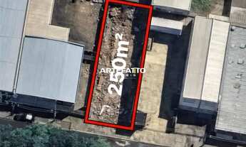 Imagem: Terreno Misto de 250m² no bairro Recanto