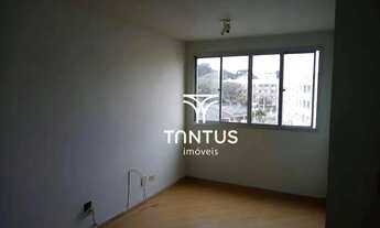 Imagem 4: Apartamento com 3 dormitórios para alugar, 49 m² por R$ 1.200,00/mês - Fazendinha - Curiti