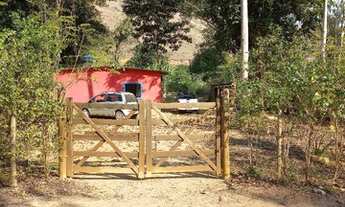 Imagem: Chácara Linda com casa e pomar