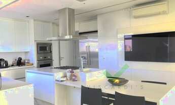 Imagem 6: Apartamento á venda com quatro suítes e seis vagas de garagem, Indianópolis, São Paulo - S