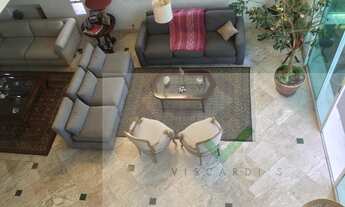 Imagem 2: Vendo cobertura alto padrão, com quatro suítes e cinco vagas de garagem, Perdizes - São Pa