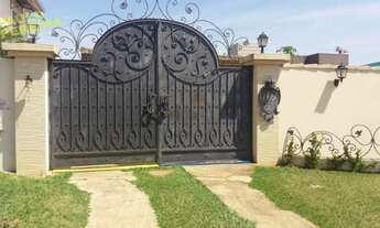 Imagem 5: Sobrado com 4 dormitórios à venda, 600 m² por R$ 4.000.000,00 - Portal - Paranapanema/SP