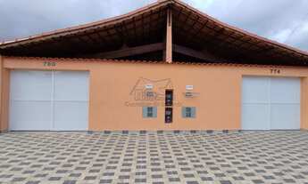 Imagem 3: Casa com 2 dormitórios 1 Suíte com Piscina , Jussara, Mongaguá