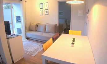 Imagem 2: APARTAMENTO 1 DORM GARDEN MOBILIADO 60 M2 A 850 M DO PARK SHOPPING BARIGUI