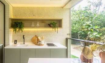 Imagem 1: Apartamento na Peínsula com 74 m² 2 qts Lançamento