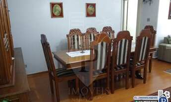 Imagem 3: Apartamento para venda com 87 m² com 2 quartos em Boqueirão - Santos - SP