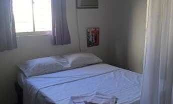 Imagem 3: Apartamento no Studio piedade - aluguel ou temporada - quarto, cozinha e banheiro