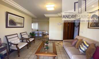 Imagem 4: Apartamento para Venda em Salvador, Cidade Jardim, 4 dormitórios, 1 suíte, 3 banheiros, 2