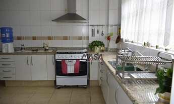 Imagem 5: Apartamento com 3 dormitórios à venda, 135 m² por R$ 750.000 (PORTEIRA FECHADA) - Boqueirã