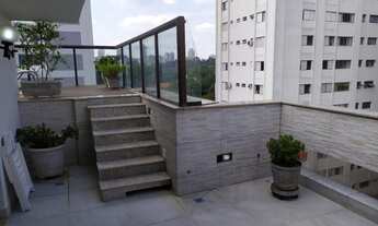 Imagem 5: Cobertura a venda 165m² com 3 quartos 3 vagas na Vila Madalena - São Paulo - SP