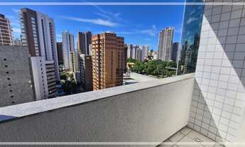 Imagem 6: Apartamento para venda tem 65 metros quadrados com 2 quartos em Meireles - Fortaleza - CE