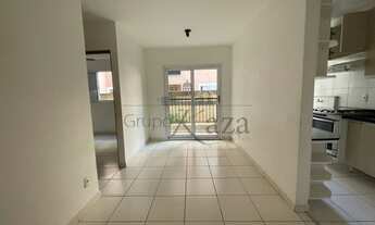 Imagem 2: Apartamento - Parque Nova Esperança - Residencial Buriti - 44m² - 2 Dormitórios