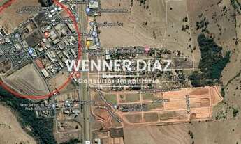 Imagem: Área Industrial - Distrito Industrial Doutor