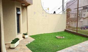 Imagem 5: Sobrado a venda com 3 quartos c/suíte c/ hidromassagem c/ 257 m² no bairro Guaíra - Curiti