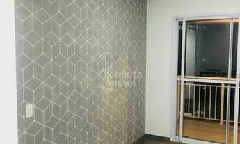 Imagem 5: Apartamento à venda com 50m²; com i 1 dormitório, sala de estar, cozinha e 1 banheiro