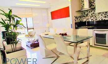 Imagem 3: Apartamento para venda tem 129 metros quadrados com 2 quartos