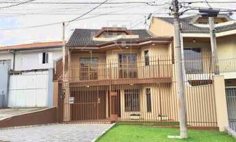 Imagem 3: Sobrado a venda com 3 quartos c/suíte c/ hidromassagem c/ 257 m² no bairro Guaíra - Curiti
