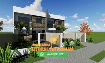 Imagem 2: Sobrado Novo 03 Dormitórios com Piscina Balneário Shangrilá