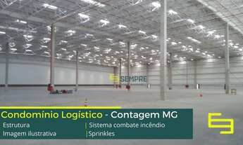 Imagem 7: Aluguel de galpão logístico