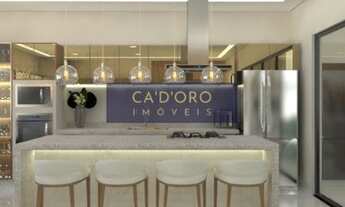 Imagem 6: Projetamos e Construímos sua Casa em Condomínio na Zona Sul de Rio Preto Projetamos e C