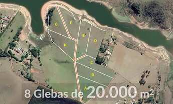 Imagem 2: TERRENO 20.000 M² COM VISTA PARA REPRESA