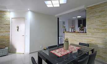 Imagem 4: Apto a venda 92m² com 3 quartos 1 suíte 2 vagas no Alto da Lapa - São Paulo - SP