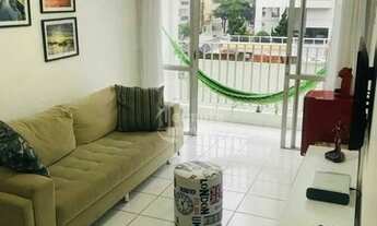 Imagem: Apartamento para venda mobiliado com 90m²,3