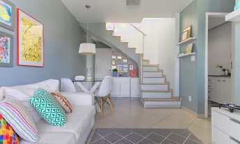 Imagem 3: VILA DEL MAR AROAZES - BARRA - COBERTURA - 2 QUARTOS - 140 M²