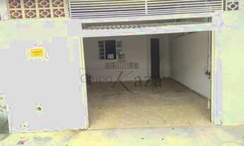 Imagem 5: Casa Térrea em meio lote a venda 3 quartos 2 Garagem Portão Automático Basculante Jardim